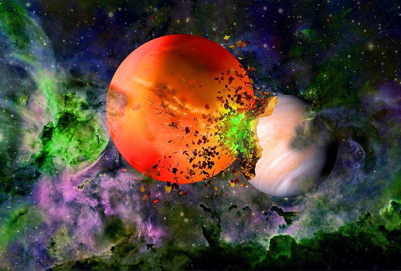 Астрология затмения