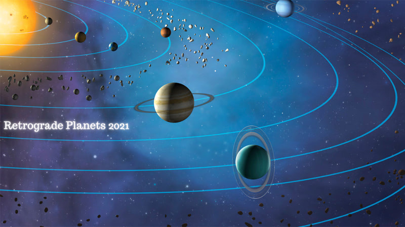 Астрология и ретроградные планеты