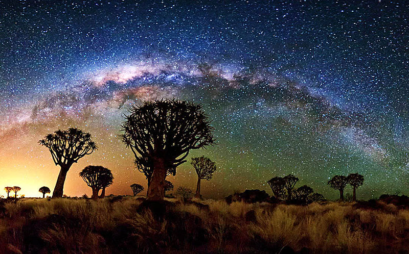 Астротуризм в Африке