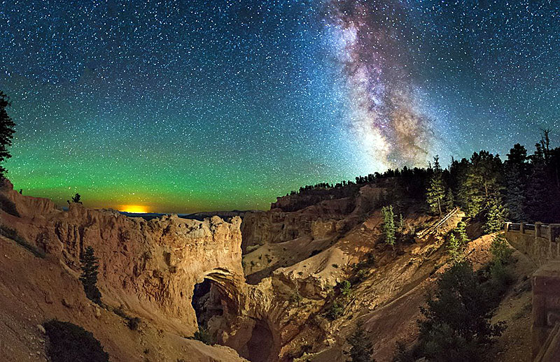 Астротуризм в США