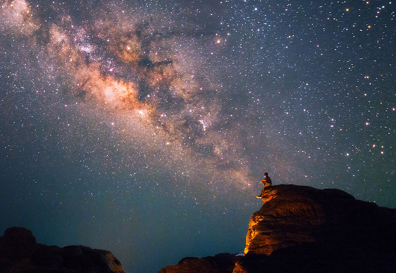 Астротуризм в Таиланде