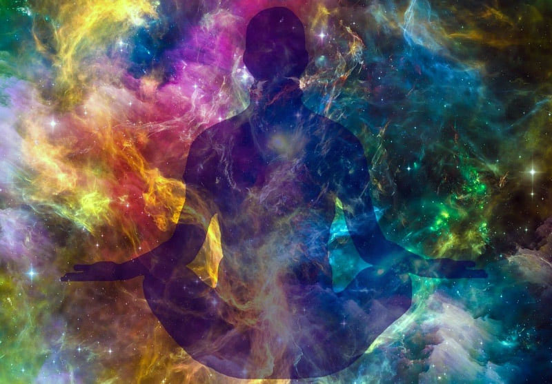 Аура человека