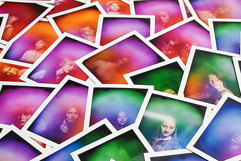 Аура на фото