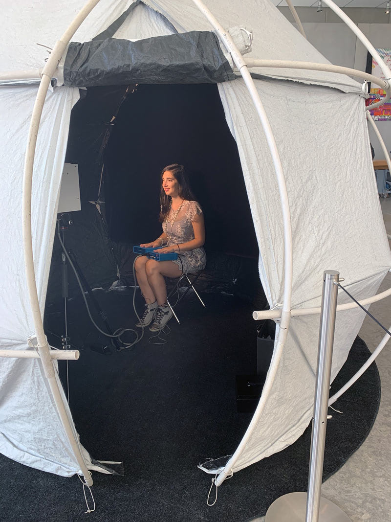 Аура фотокамера