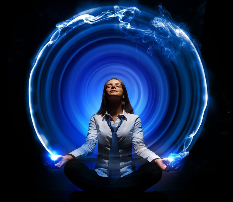 Аура и ее формы