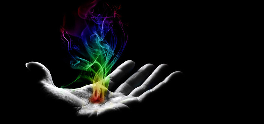 Аура человека