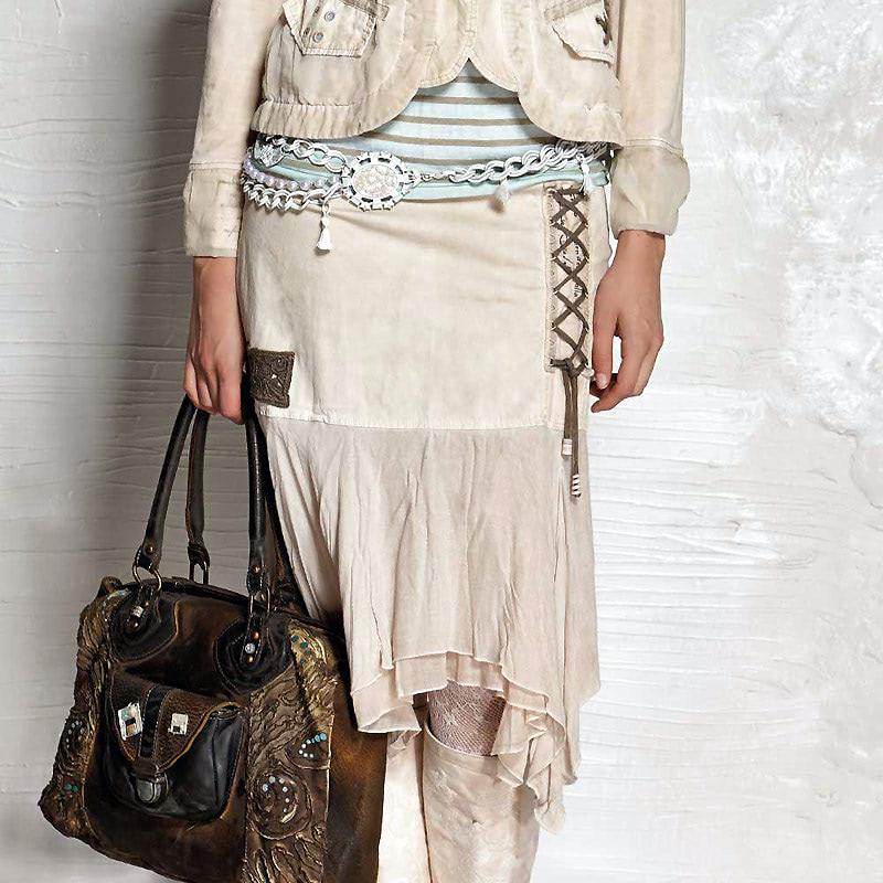 Детали винтажной одежды