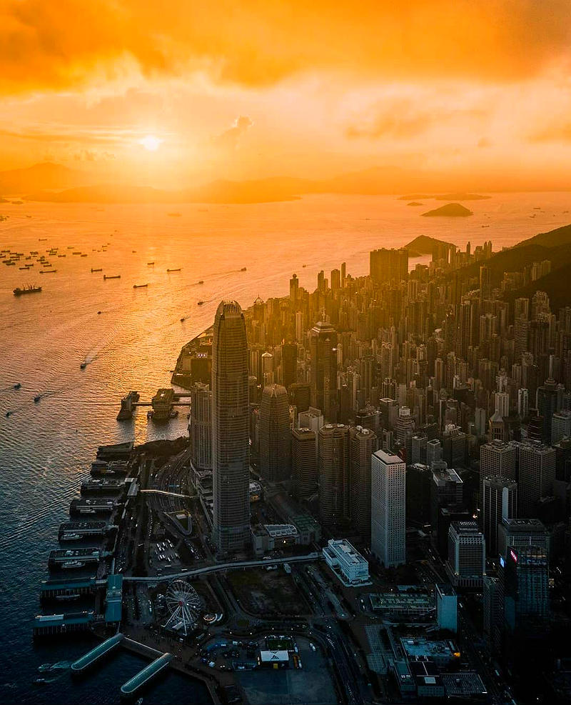 Путешествие по Гонконгу для начинающих