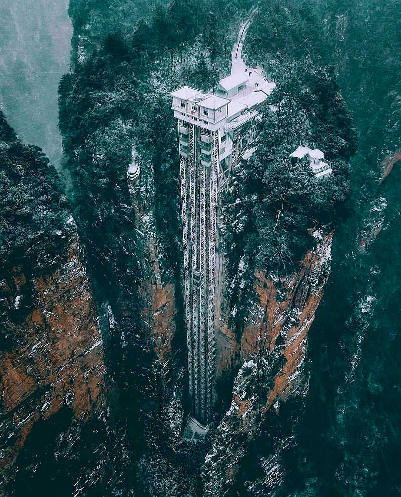 Чжанцзяцзе для начинающих