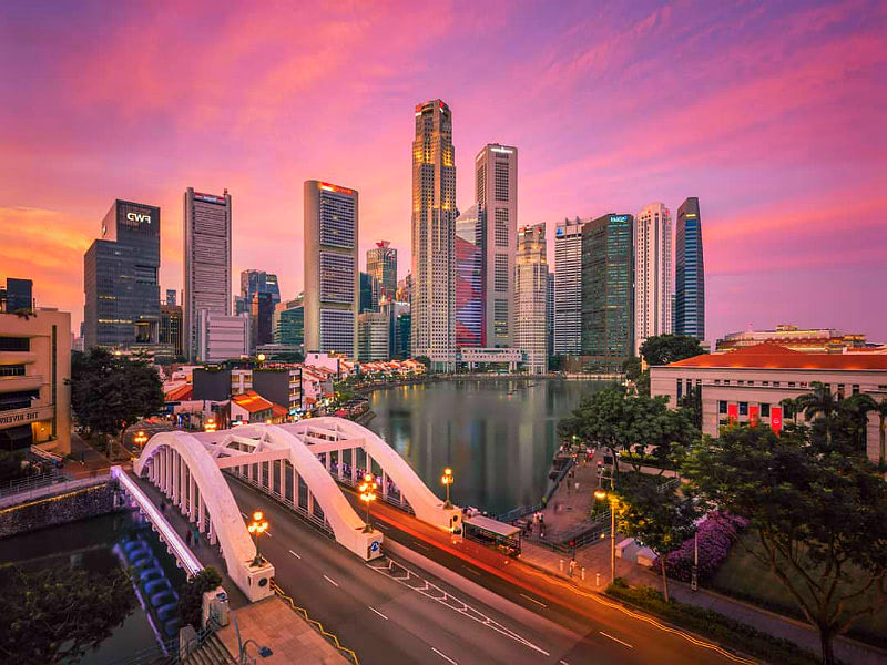 Тур в Сингапур для начинающих