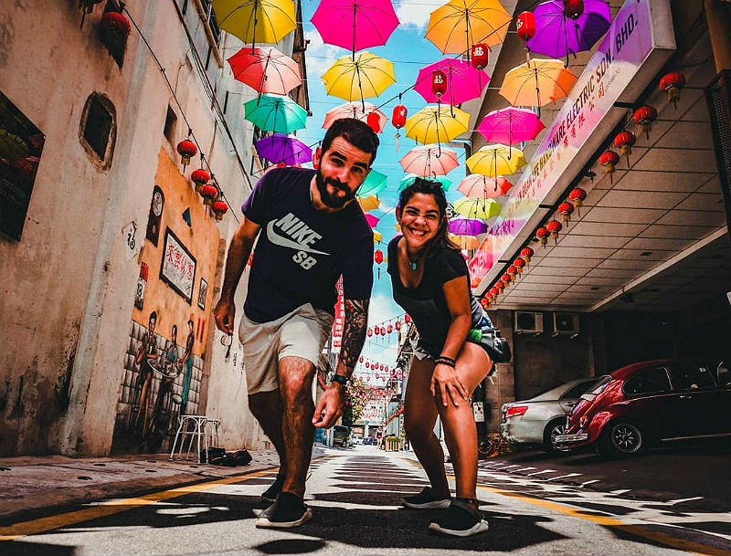 Путешествие по Малайзии Ипох