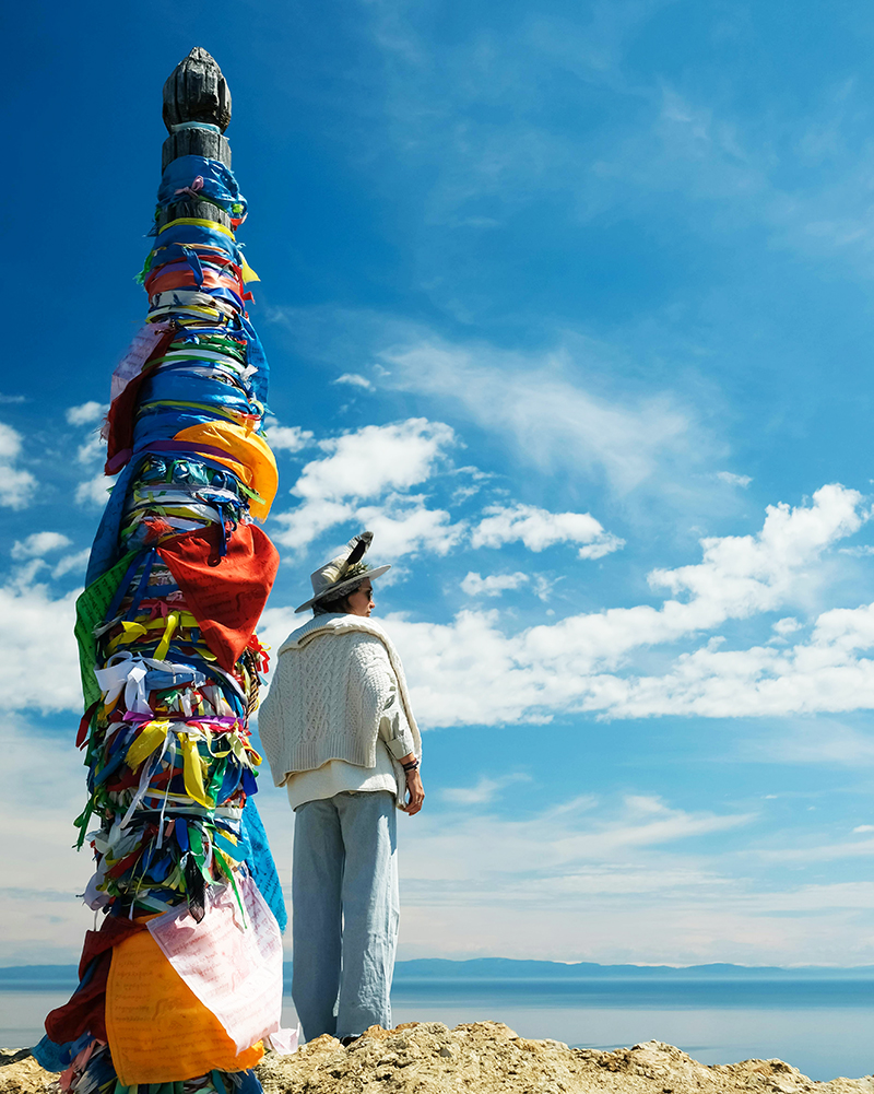 Байкал: место силы