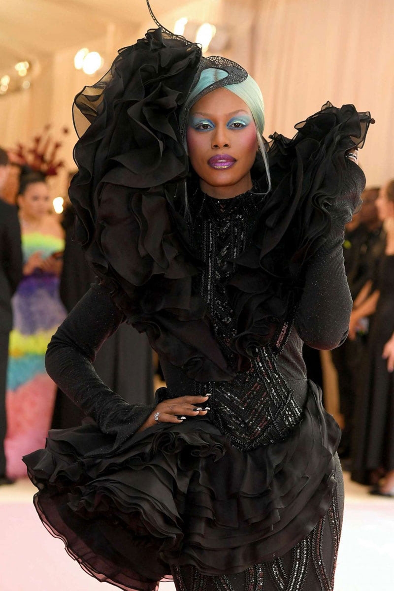 Бал Met Gala: Лаве́рна Кокс