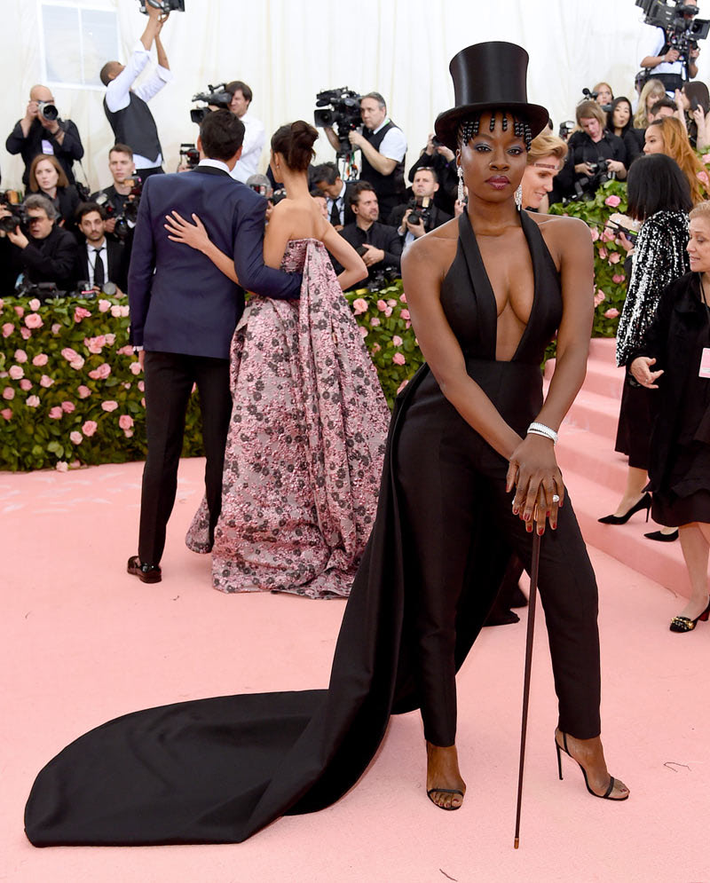 Бал Met Gala: Данай Гурира