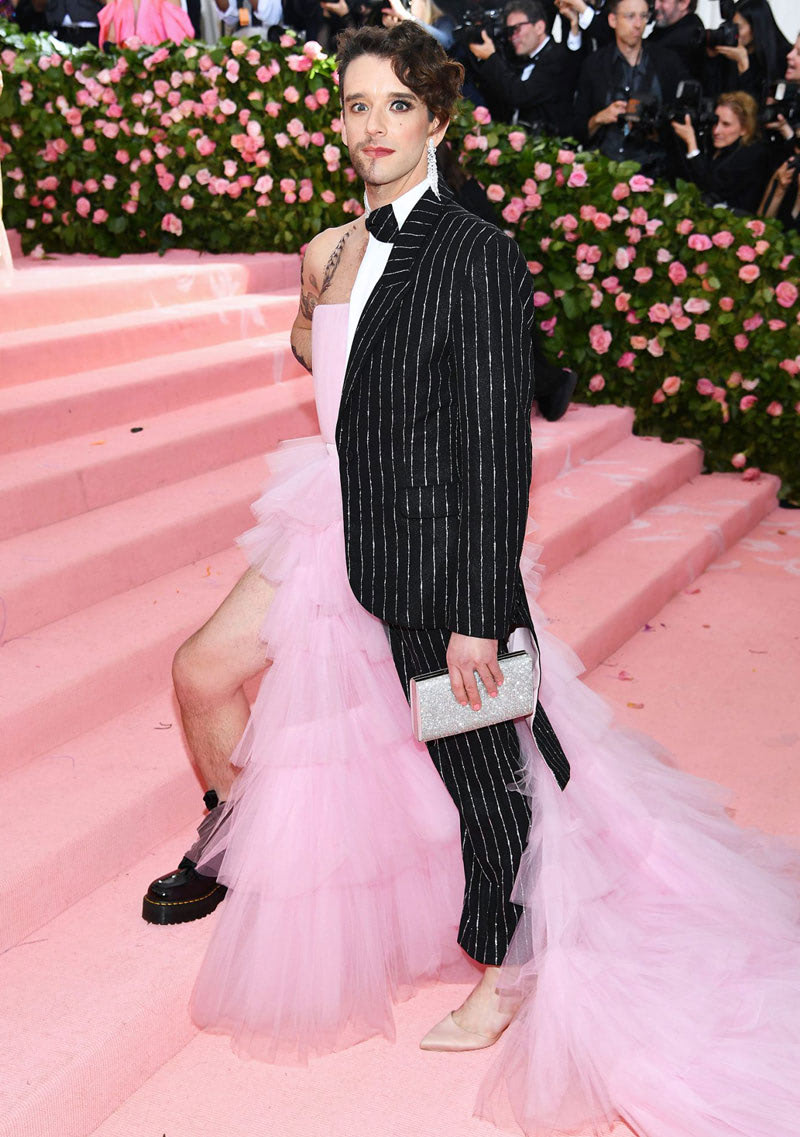 Бал Met Gala: Майкл Ури