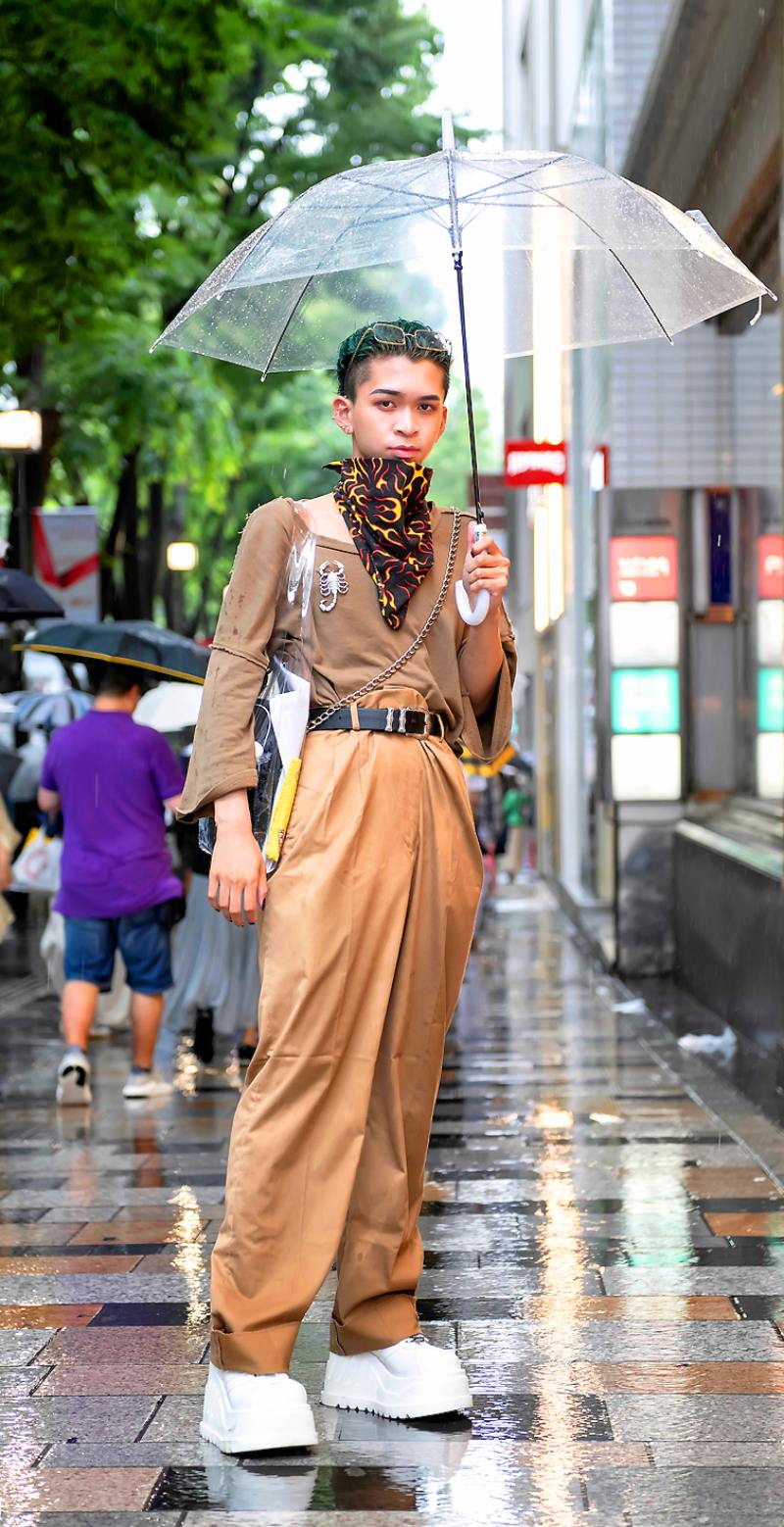 Для лица бандана