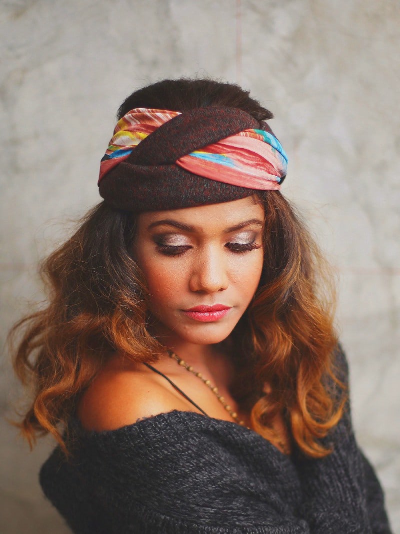 Повязка для головы