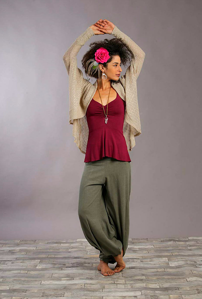 Аксессуары в бохо стиле