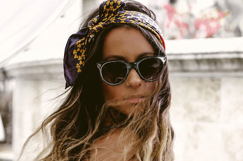 Аксессуары в бохо стиле