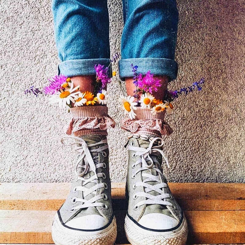 Аксессуары в бохо стиле