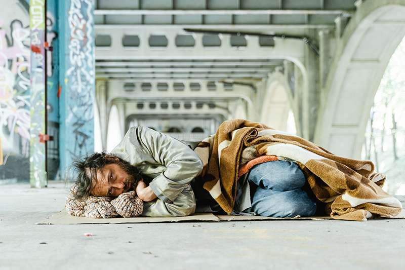 Бедность с точки зрения Вед