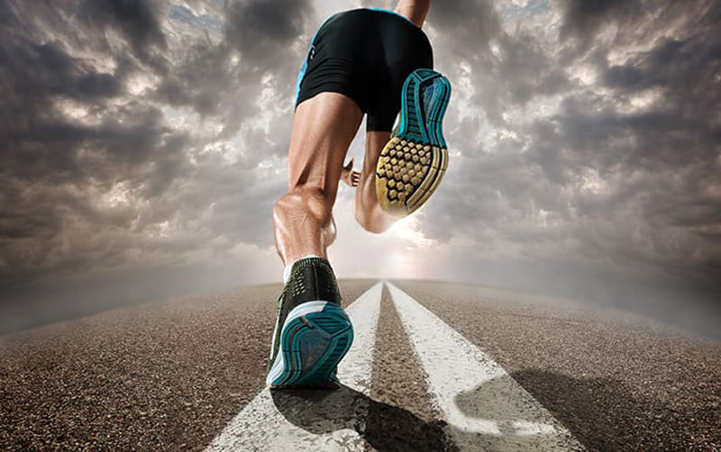 Полезен или вреден бег