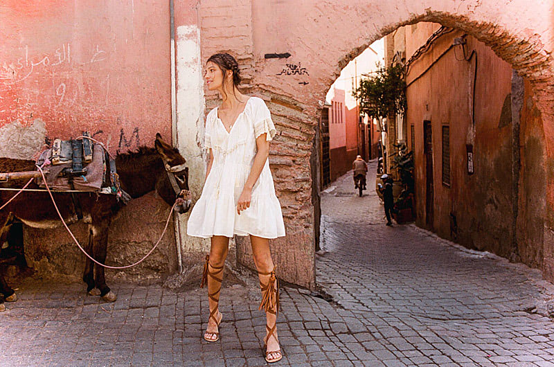 Белая одежда