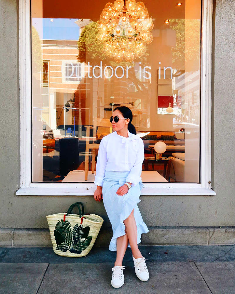 Тенденции моды 2020: кроссовки