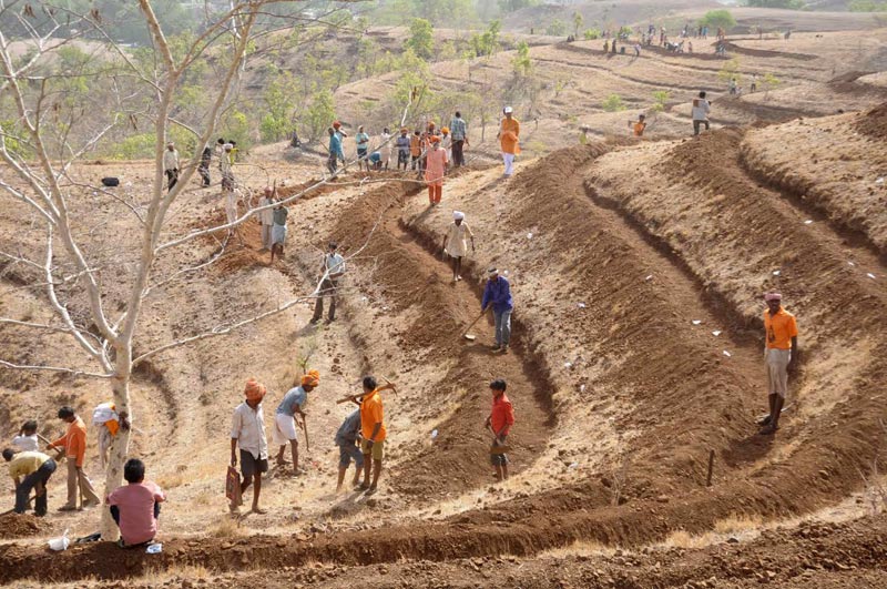 Проект народа бхилы