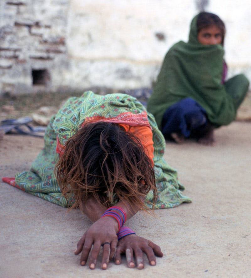 Бхилы: верования племени