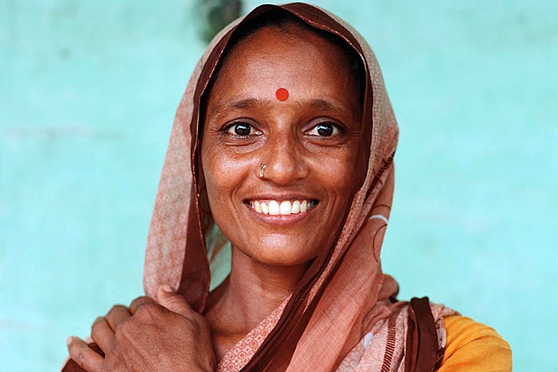 Бинди индийские