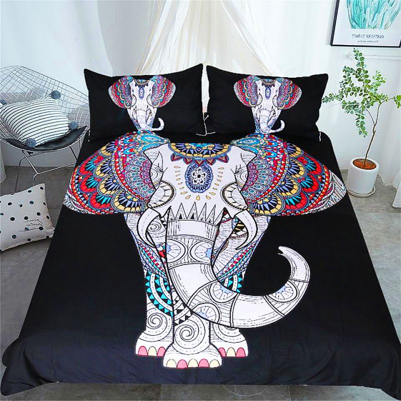 Индийские покрывала и пледы