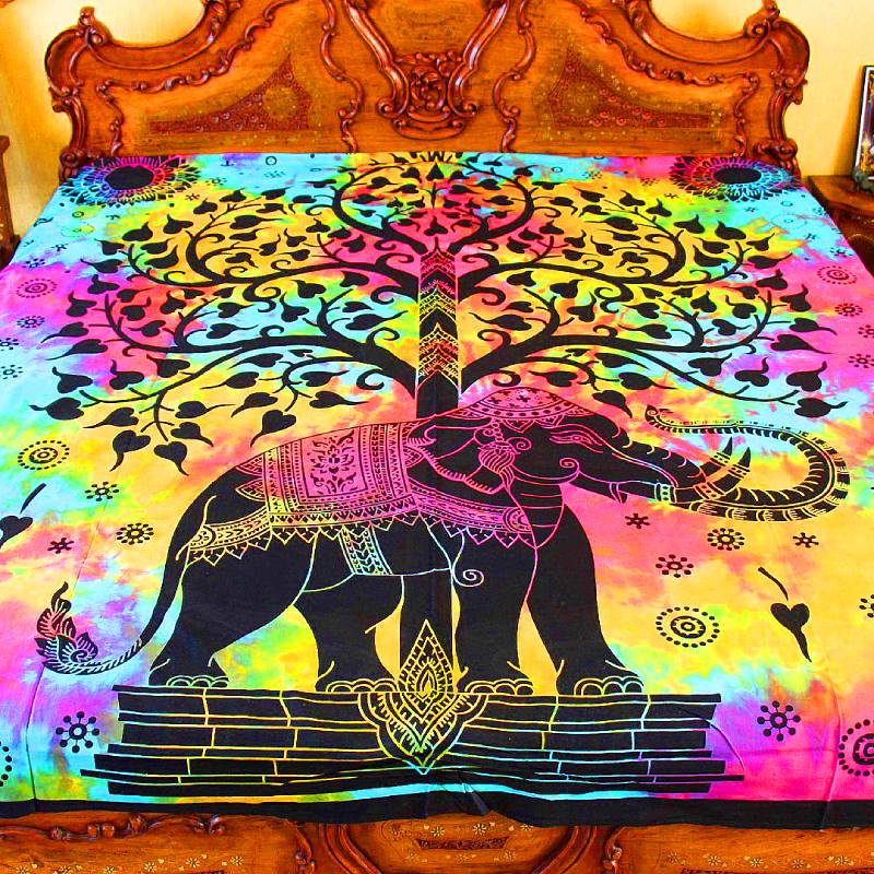 Покрывала индийские