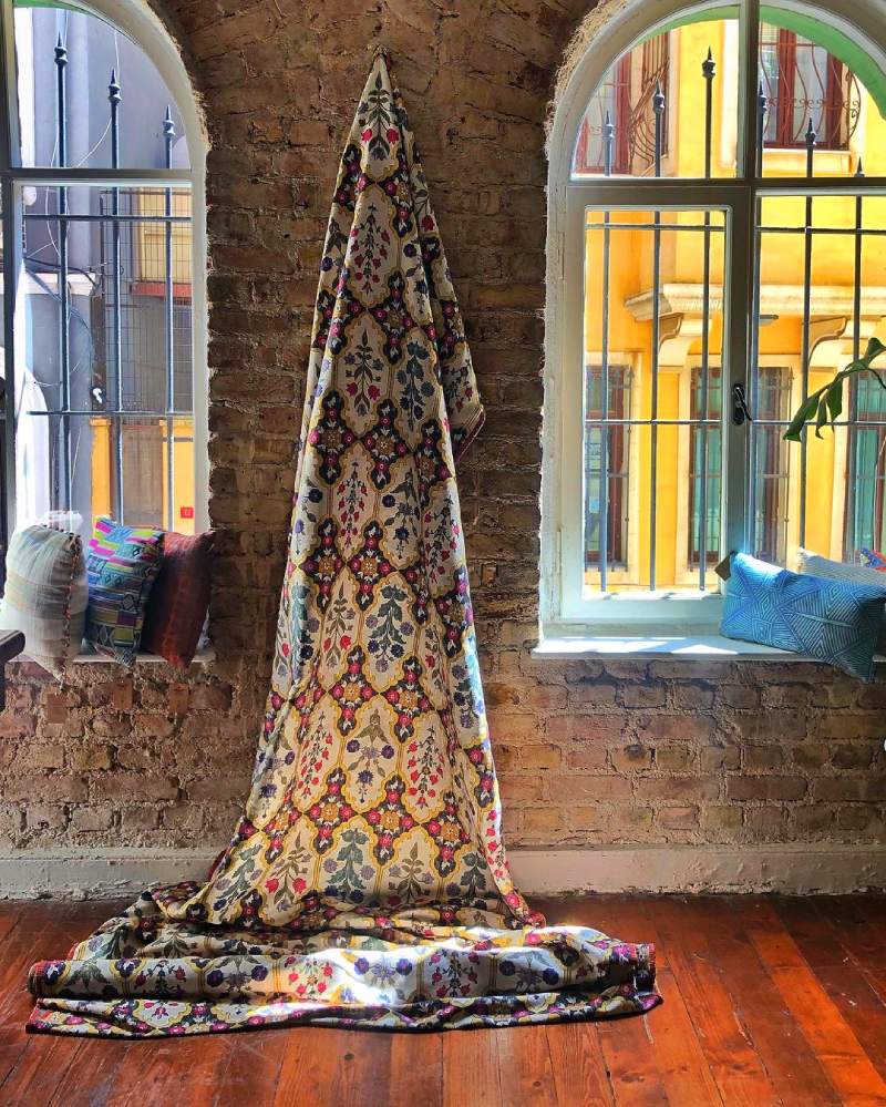 Этнические покрывала