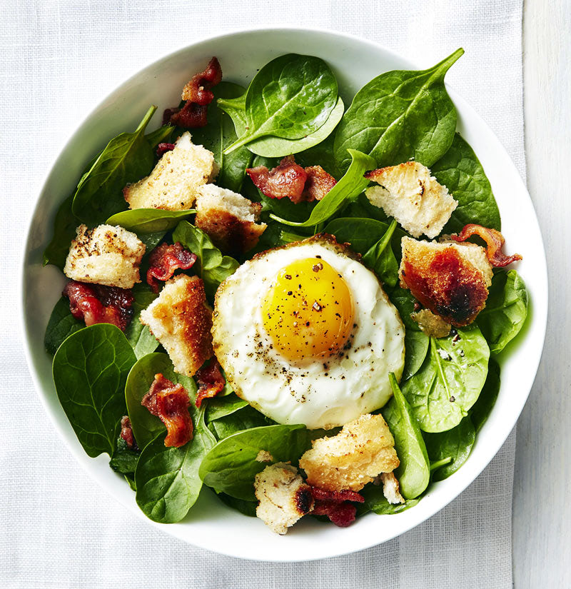 Простые рецепты блюд из яиц