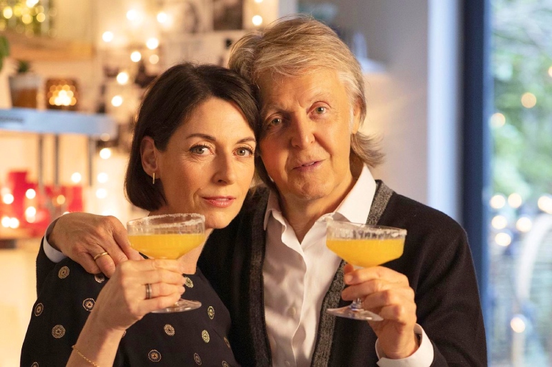 Жадный Пол Маккартни