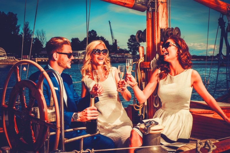 Богатые знаменитости