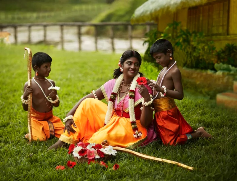 Индуистская мифология легенды