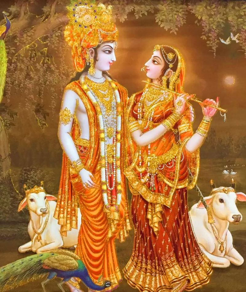 Индуистская мифология