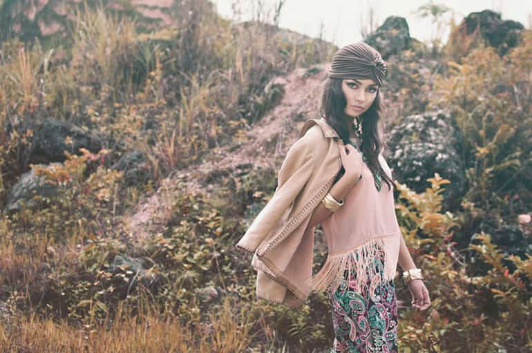 Богемный стиль сегодня