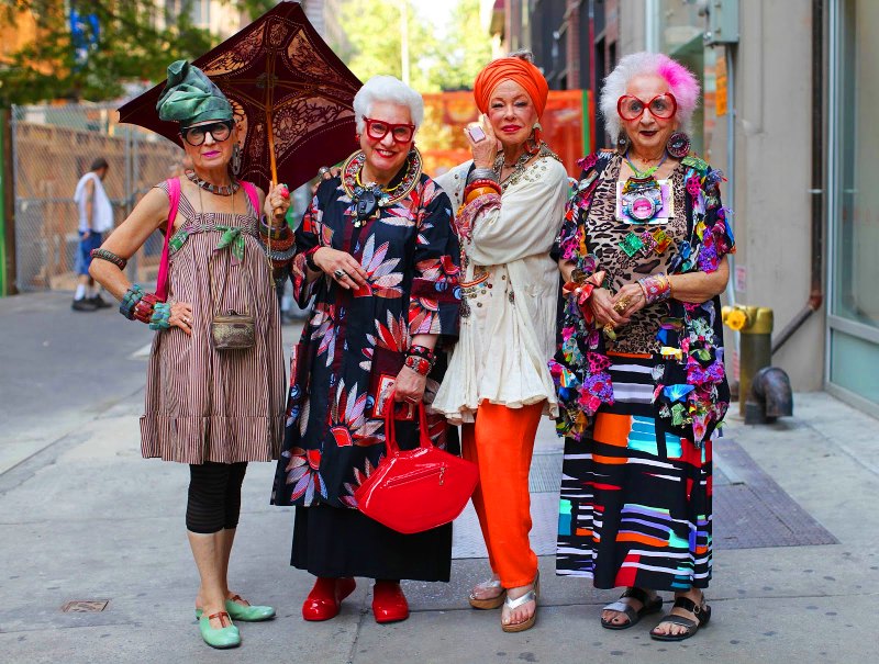 Бохо для 50 лет