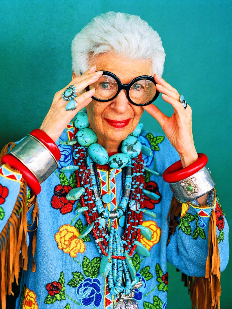 Стиле бохо после 50 лет