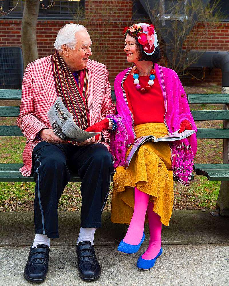 Кардиган в стиле бохо