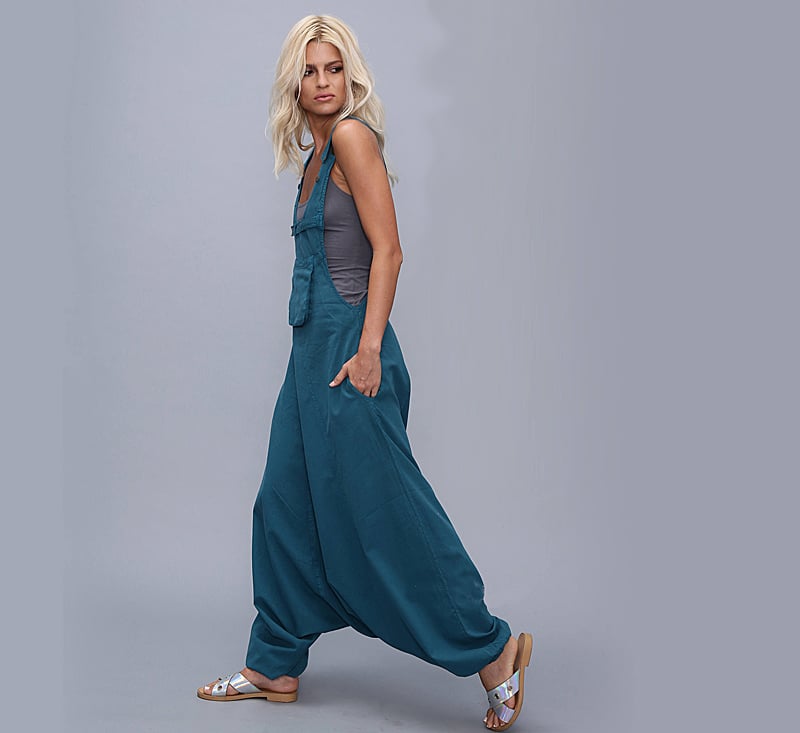 Бохо комбинезон женский летний