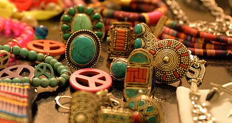 Бохо аксессуары