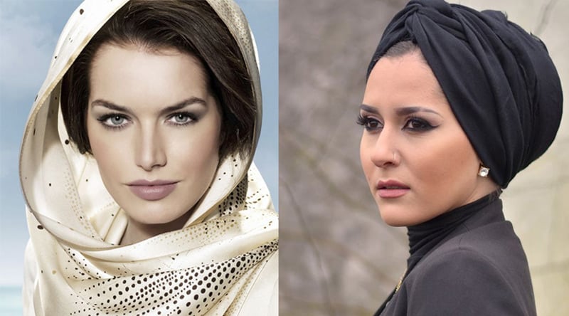 Платки и шарфы бохо