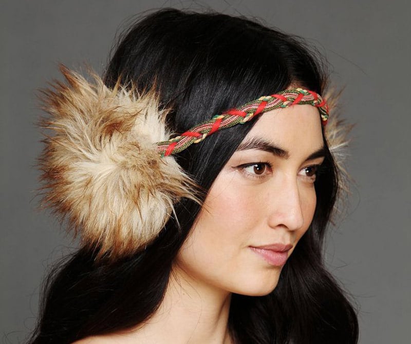 Наушники бохо