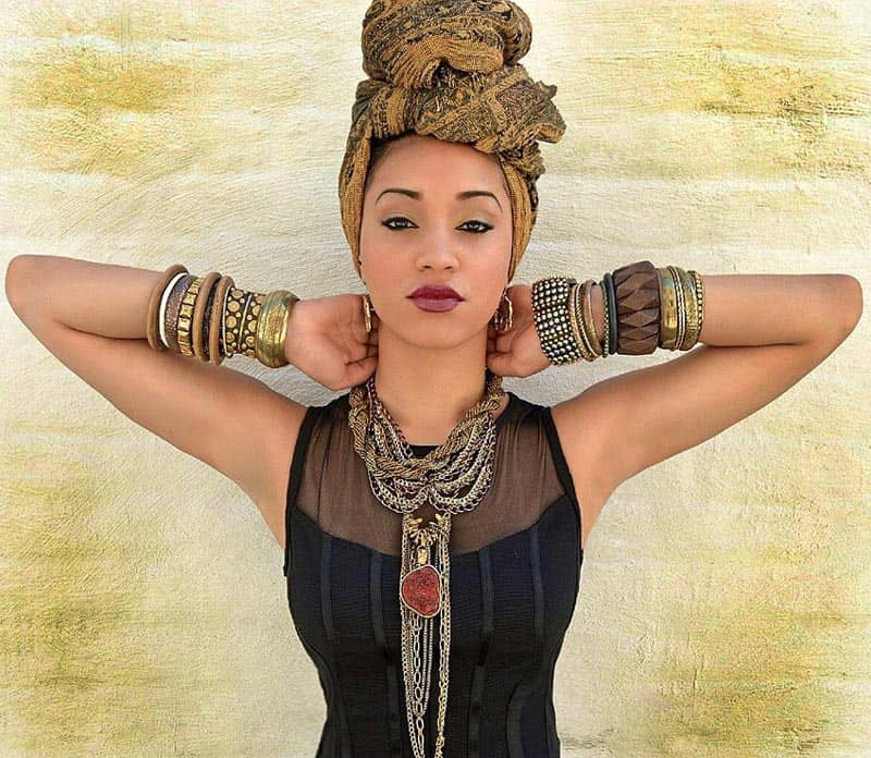 Украшения бохо