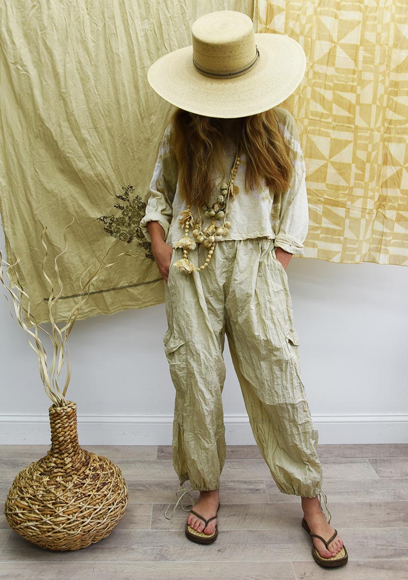 История стиля бохо-шик