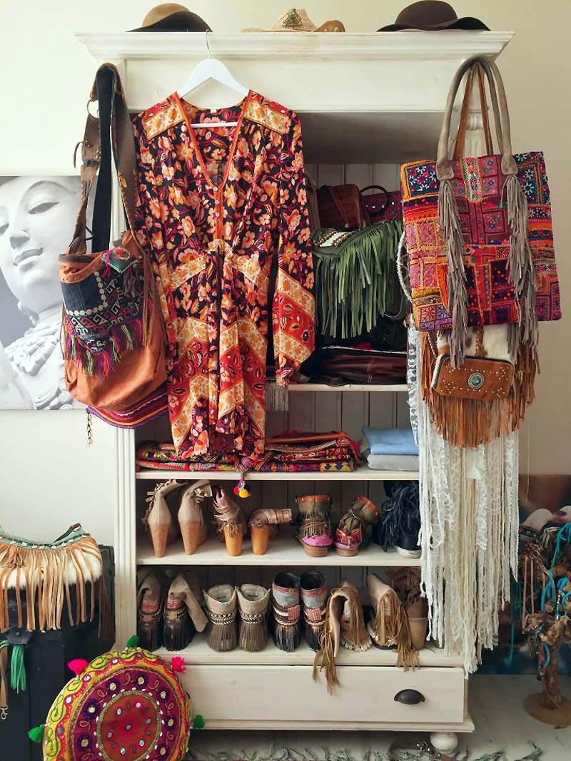 Стиль бохо в одежде